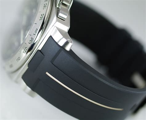 best watch straps for panerai|where to buy Panerai straps.